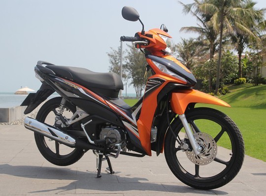 Honda Blade 110cc For Rent In Hanoi  Offroad Vietnam Rental