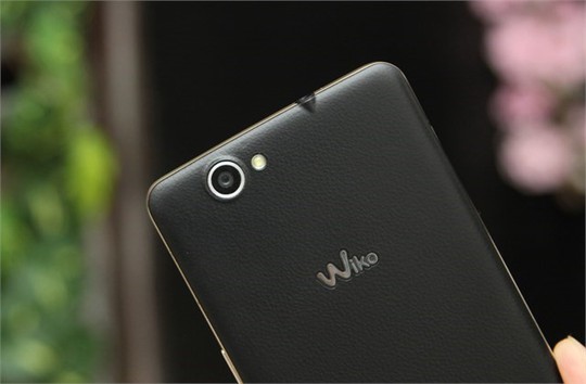 
Wiko Getaway là smartphone có camera độ phân giải cao giá rẻ nhất hiện nay.
