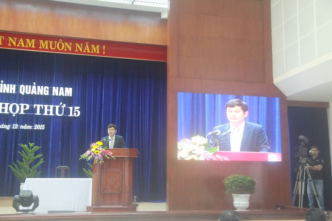 Ông Lê Phước Hoài Bảo, Giám đốc sở trẻ nhất nước