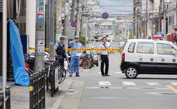 Một người Việt bị đâm chết ở Nhật