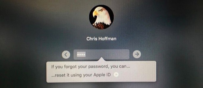 5 cách mở khóa MacBook nếu quên mật khẩu