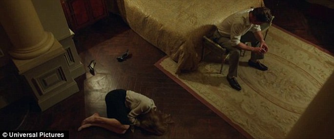 Hậu trường “nhí nhố” trong phim mới của nhà Angelina Jolie