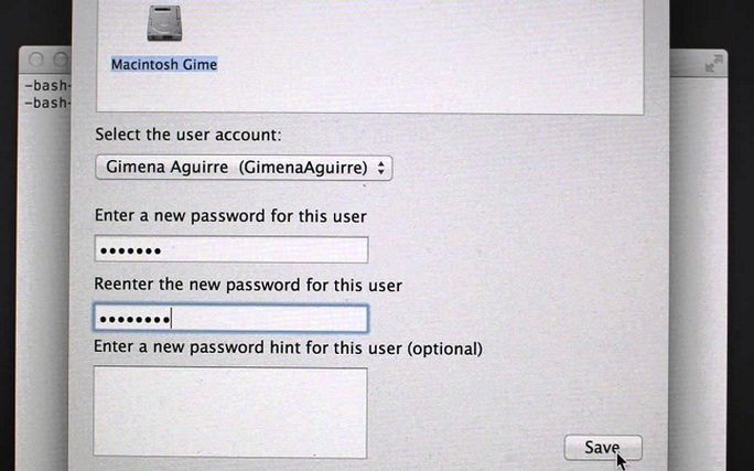 5 cách mở khóa MacBook nếu quên mật khẩu