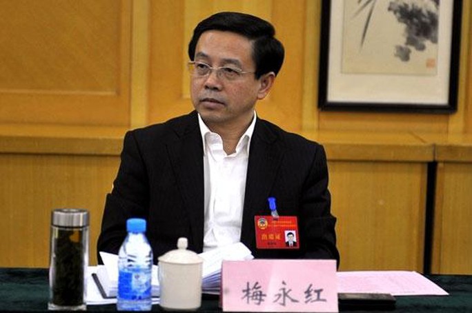 Ông Mei Yonghong. Ảnh: china.org.cn