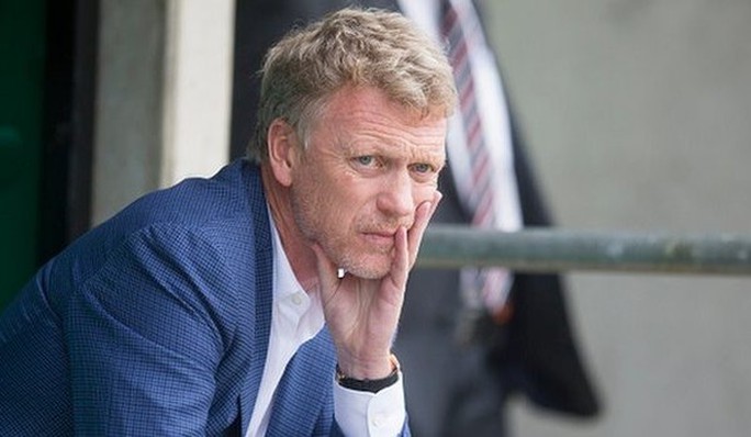 David Moyes lại bị sa thải