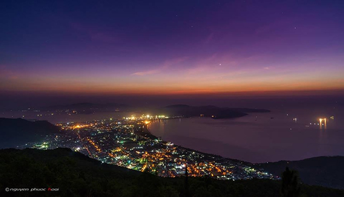 
Một số ảnh đẹp do nhiếp ảnh gia Nguyễn Phước Hoài chụp trên đỉnh Vũng Chua
