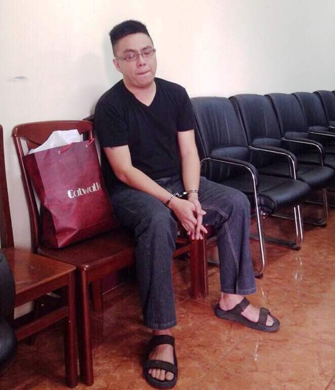 
Ông trùm Wong Boon Leong bị bắt ngày 22-12.
