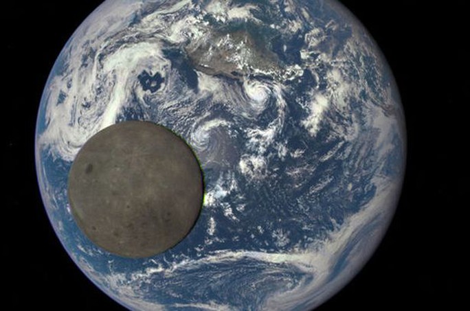 
Thiên thạch khổng lồ 86666 đang tiến về phía trái đất. Ảnh: NASA

