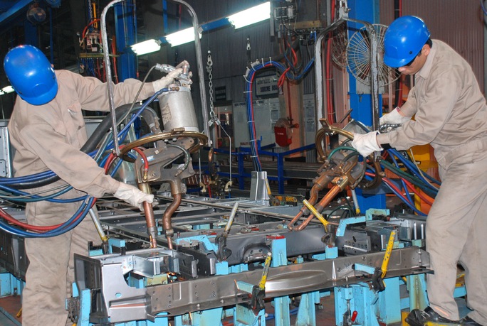 Thông tư 23 thay thế Thông tư 20 quy định về nhập khẩu máy móc đã qua sử dụng vẫn còn nhiều bất cập, gây khó khăn cho doanh nghiệpẢnh: Tấn Thạnh