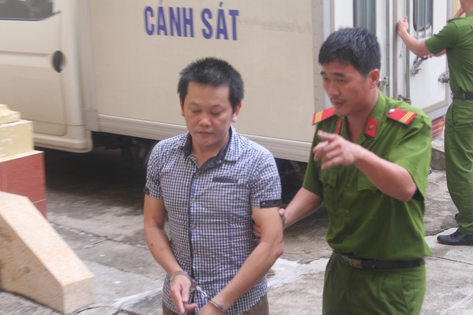 Trương Thành Chí, mắt xích trong vụ án Suối Tre bị tòa tuyên phạt 3 năm tù