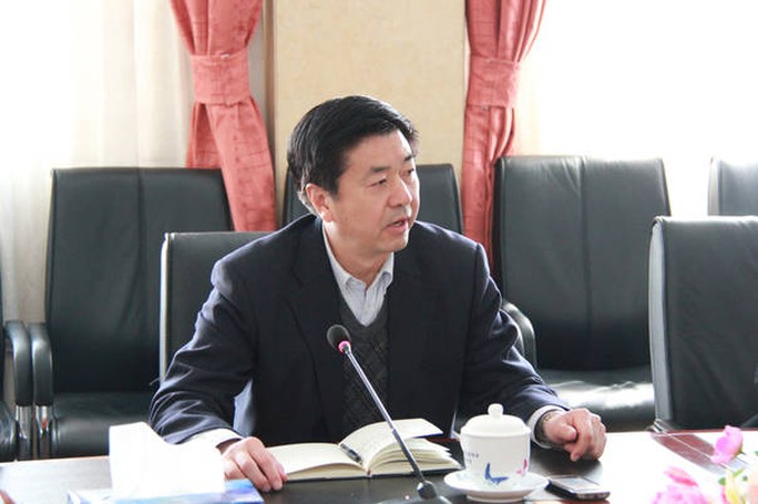 Ông Trương Lạc Bân Ảnh: HI NEWS