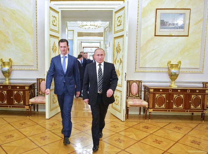 
Nga đã có kế hoạch riêng về số phận ông Assad, chỉ có điều họ chưa công khai, theo giới chức ngoại giao phương Tây. Ảnh: Reuters
