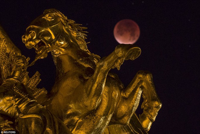 
Tại Pháp. Ảnh: Reuters
