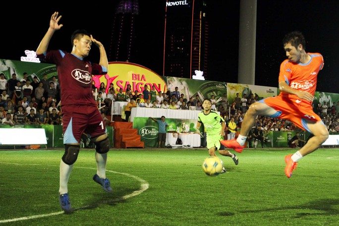 saigon 2015