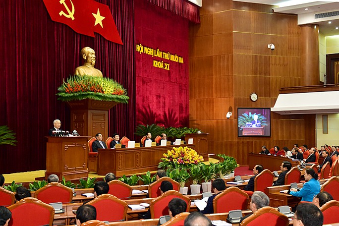 Trung ương đề cử nhân sự Bộ Chính trị, Ban Bí thư khóa XII