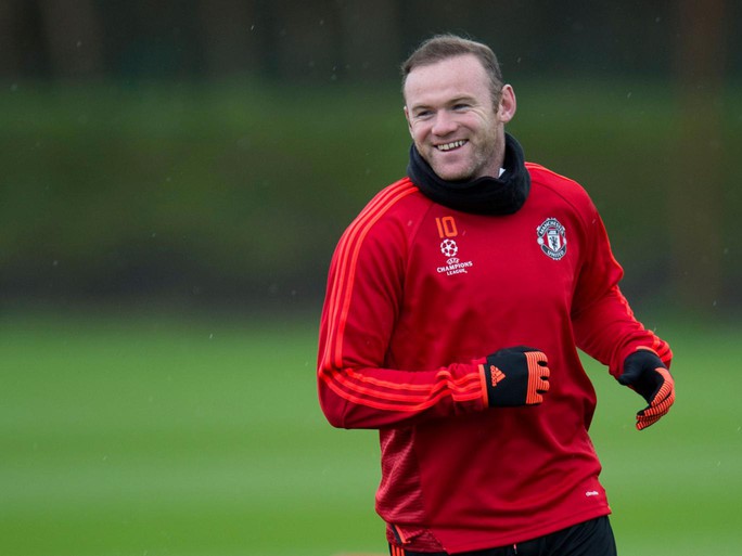 Rooney đang được nhiều CLB của Trung Quốc dòm ngó