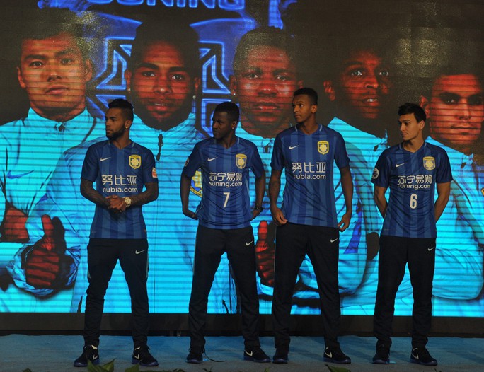 jiangsu suning
