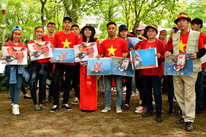 Người Việt và người Nhật Bản đều mong muốn Trung Quốc tôn trọng luật pháp quốc tế về vấn đề tự do, an toàn hàng hải và hoà bình tại biển Đông. Đồng thời phải công nhận hiệp hội đàm phán đa quốc gia về giải quyết tranh chấp.
