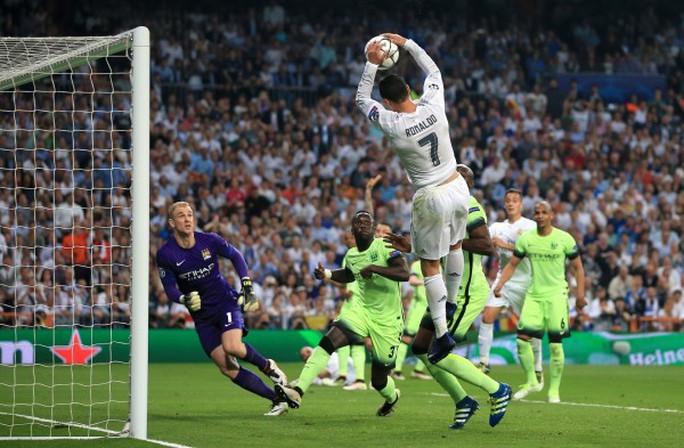 ronaldo qua mc