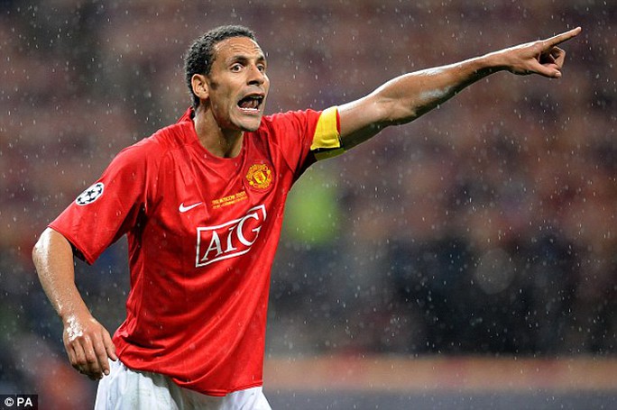 rio ferdinand