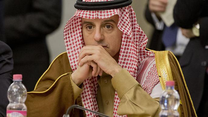 
Ngoại trưởng Ả Rập Saudi Adel Al-Jubeir cho biết nước này sẽ cử lực lượng đặc biệt sang Syria nếu liên quân chống IS do Mỹ dẫn đầu đánh giá điều này là cần thiết. Ảnh: AAP
