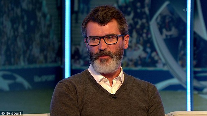 
Roy Keane chỉ trích các cầu thủ Arsenal trên ITV Sport
