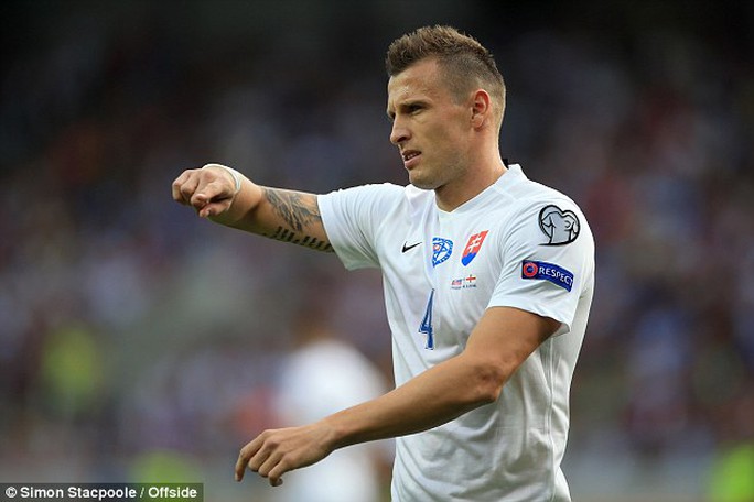 slovakia cup