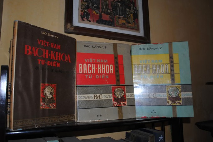 Bộ “Việt Nam Bách khoa Từ điển” của Đào Đăng Vỹ