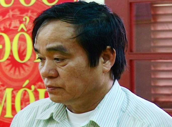
Đang là cán bộ huyện nhưng vì hám lợi, ông Nguyễn Xuân Tỵ đã vướng vòng lao lý
