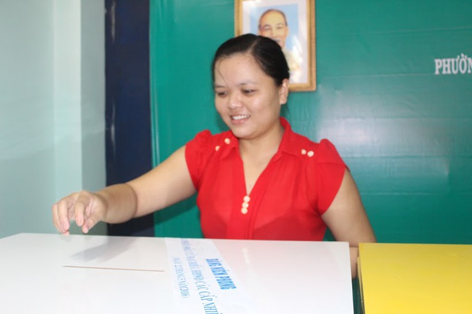 
Dành những lá phiếu cho những người xứng đáng
