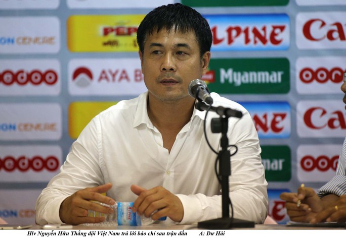 Việt Nam nghẹt thở vào chung kết AYA Bank Cup