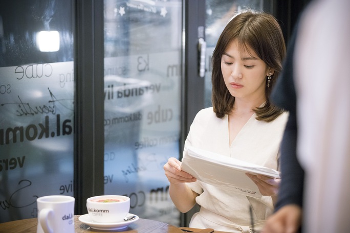 Phim “Hậu duệ của  mặt trời” kết thúc với rating “khủng”