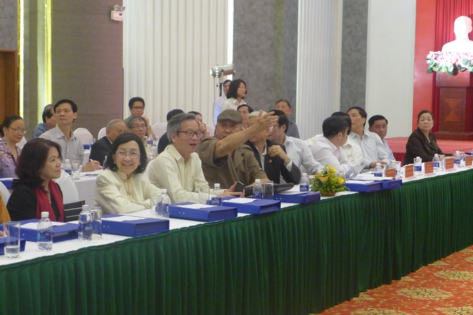 Có 5 người không đồng ý để ông Lê Thanh Vân tham ứng cử đại biểu Quốc hội khoá XIV