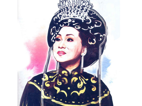 Cải lương chi bảo Bạch Tuyết