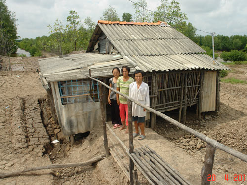 Nhà Nghèo - Báo Người Lao Động
