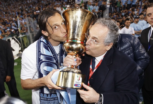 Lazio đoạt Cúp Quốc gia Ý lần thứ sáu - Báo Người lao động