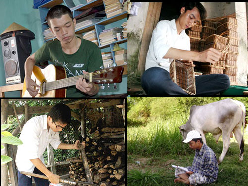 100 thí sinh có điểm thi ĐH cao nhất nước