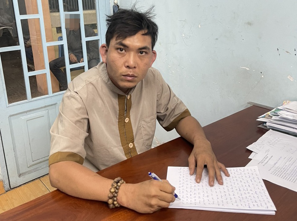 Lời khai bất ngờ của đối tượng giết bà bán nước mía ở TP Biên Hòa