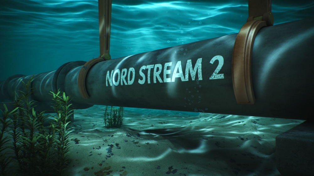 Mỹ im lặng trước quả bom nổ chậm Nord Stream - Ảnh 1.