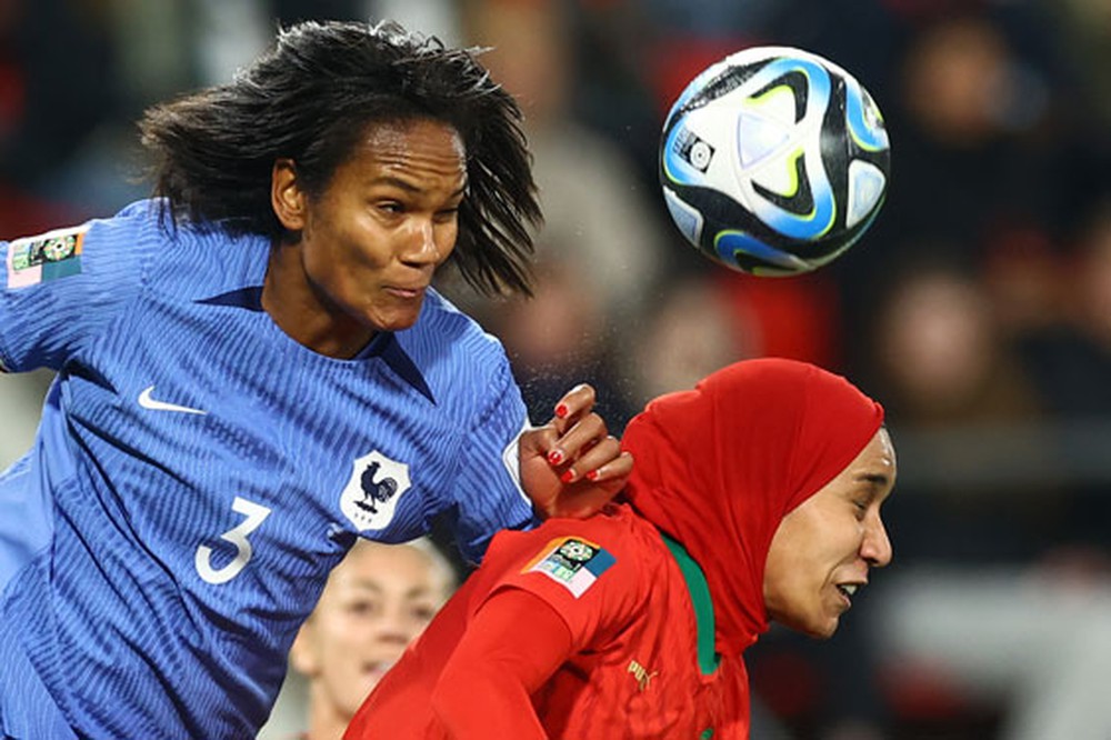 World Cup nữ 2023: Xác định 4 cặp tứ kết