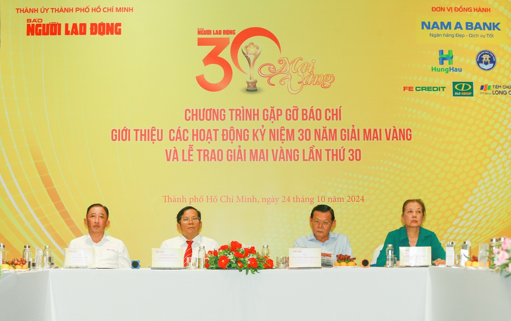 Giải Mai Vàng - 30 năm ấy biết bao nhiêu tình- Ảnh 8.