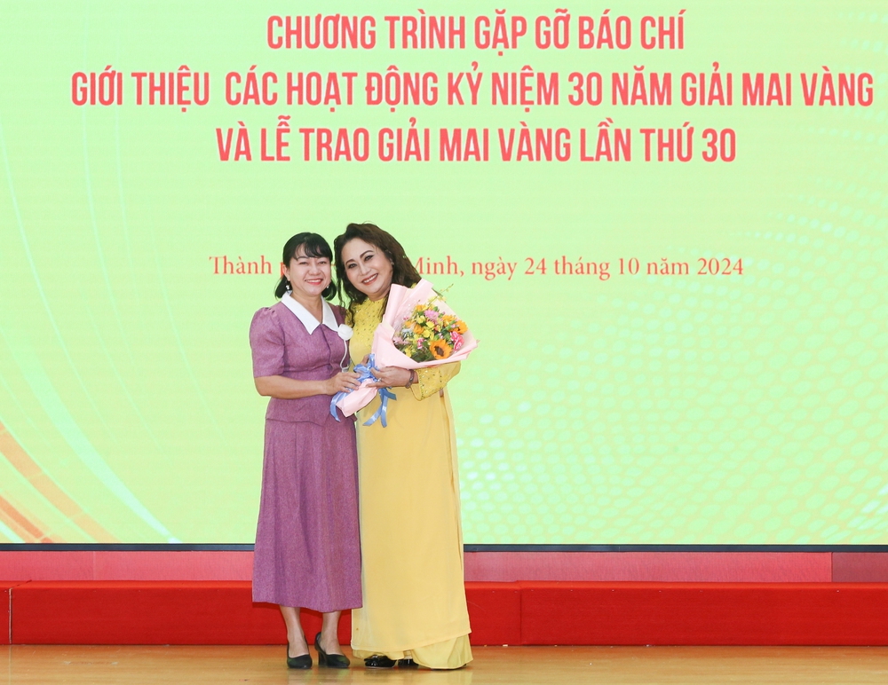 Giải Mai Vàng - 30 năm ấy biết bao nhiêu tình- Ảnh 30.