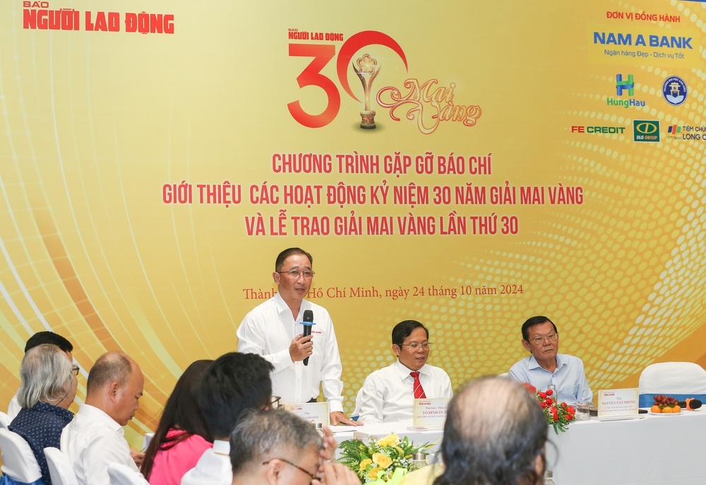 Giải Mai Vàng - 30 năm ấy biết bao nhiêu tình- Ảnh 13.