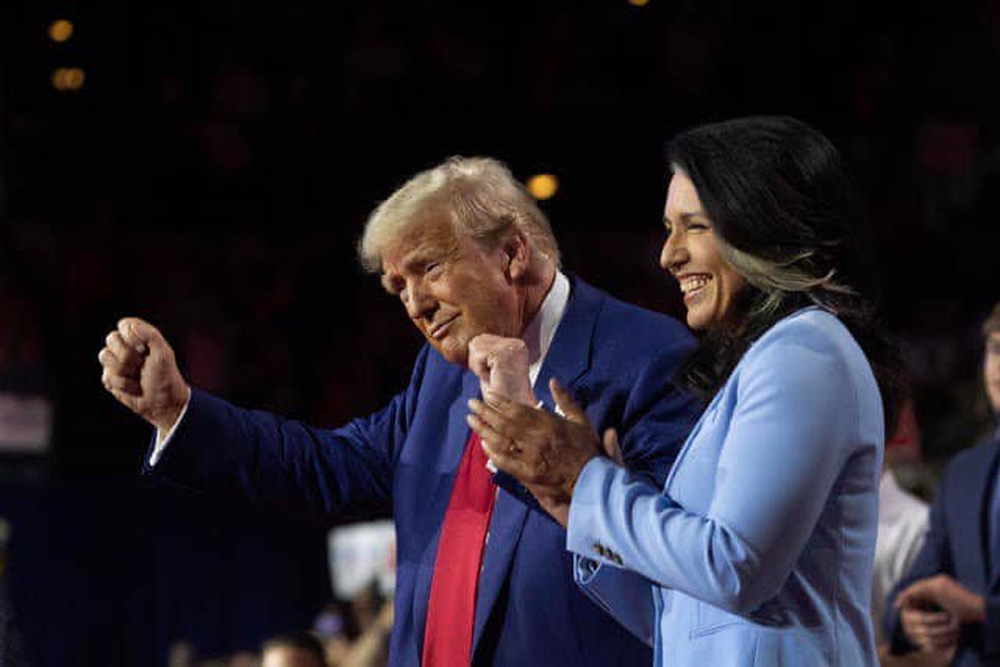 Nội c&aacute;c tương lai của &ocirc;ng Donald Trump (B&agrave;i 1): Điều g&igrave; l&agrave; số một?- Ảnh 2.
