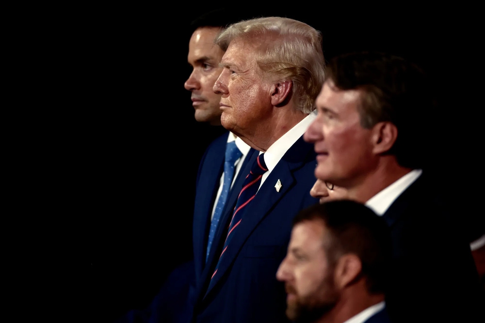 Nội c&aacute;c tương lai của &ocirc;ng Donald Trump (B&agrave;i 1): Điều g&igrave; l&agrave; số một?- Ảnh 3.