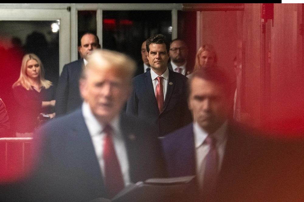 Nội các tương lai của ông Donald Trump (Bài 4): Ba chiếc "ghế nóng" gây sốt- Ảnh 3.