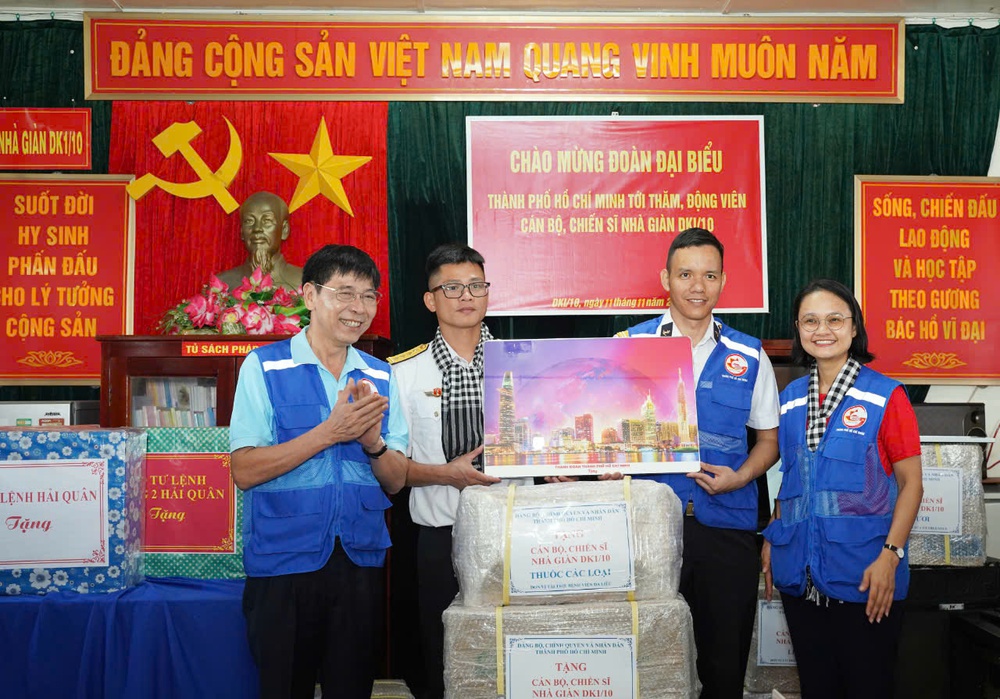 Nghĩa tình TP HCM, vì biển đảo thân yêu- Ảnh 9.