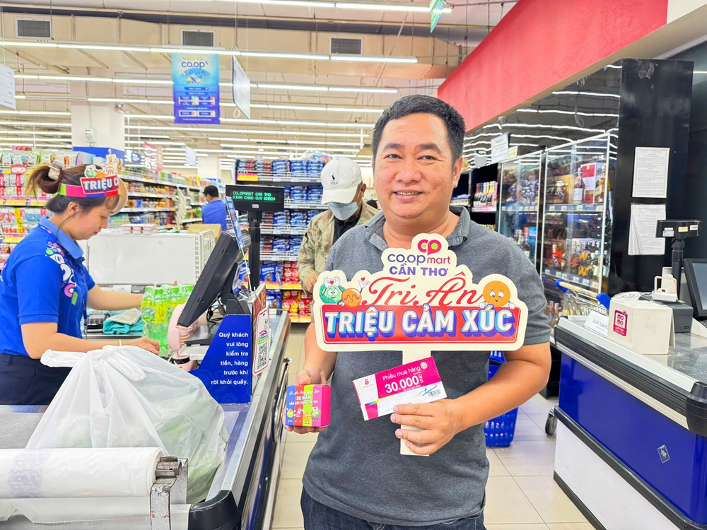 Saigon Co.op tận tâm tri ân khách hàng- Ảnh 3.