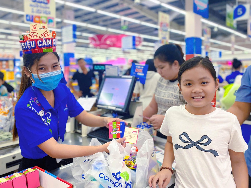 Saigon Co.op tận tâm tri ân khách hàng- Ảnh 6.