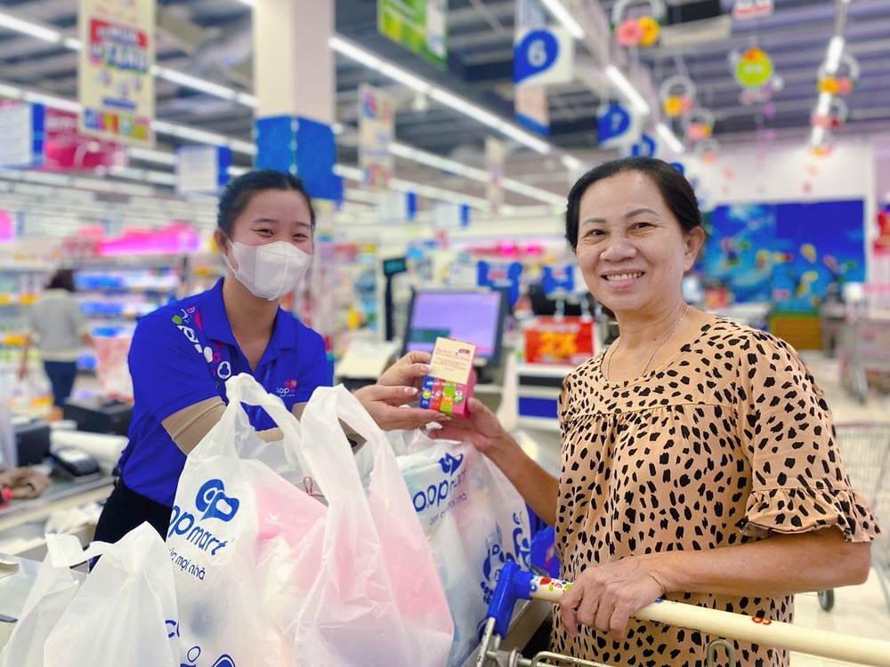 Saigon Co.op tận tâm tri ân khách hàng- Ảnh 7.